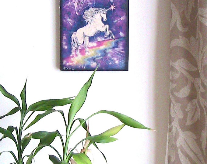 Featured listing image: Mystical Magical Unicorn