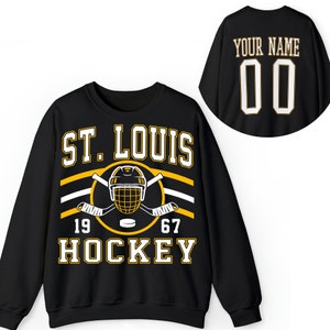 Hockey Retro Caricature Brett Hull St. Louis Blues Shirt, hoodie