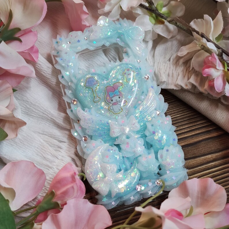 Decodenkawaii case for Samsung Galaxy S10e