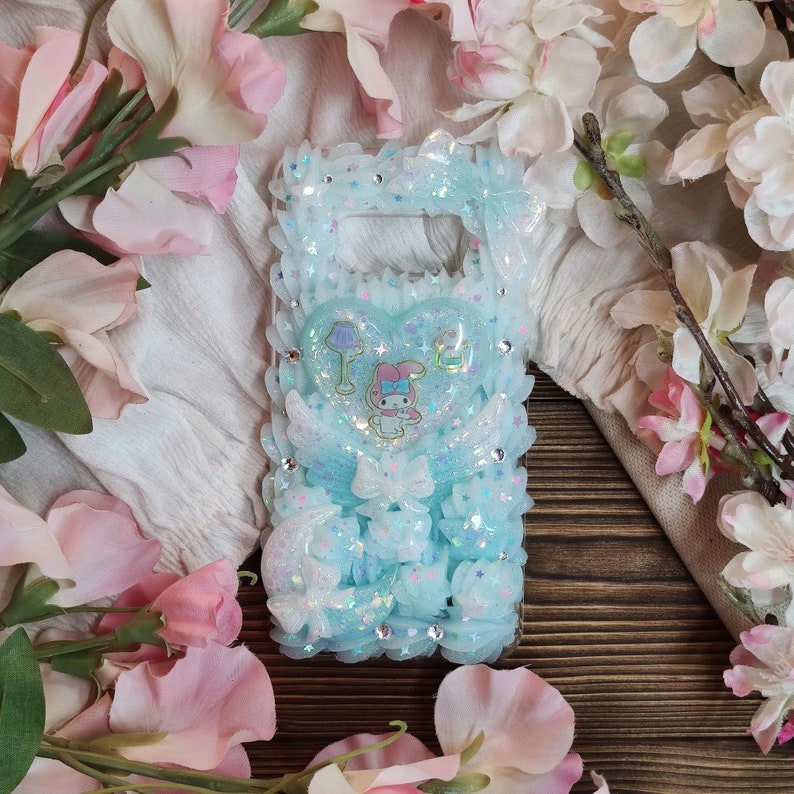 Decodenkawaii case for Samsung Galaxy S10e