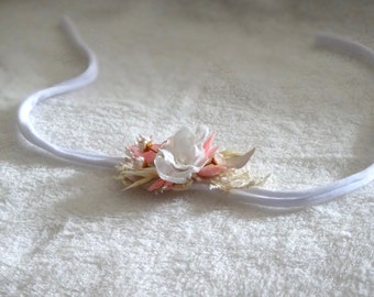 Headband Baby | Newborn Props | Wedding Hair Decor | Children's Photo Props | Headband Baptism | Newborn Photography Accessories