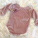 see more listings in the Newborn Outfit  section