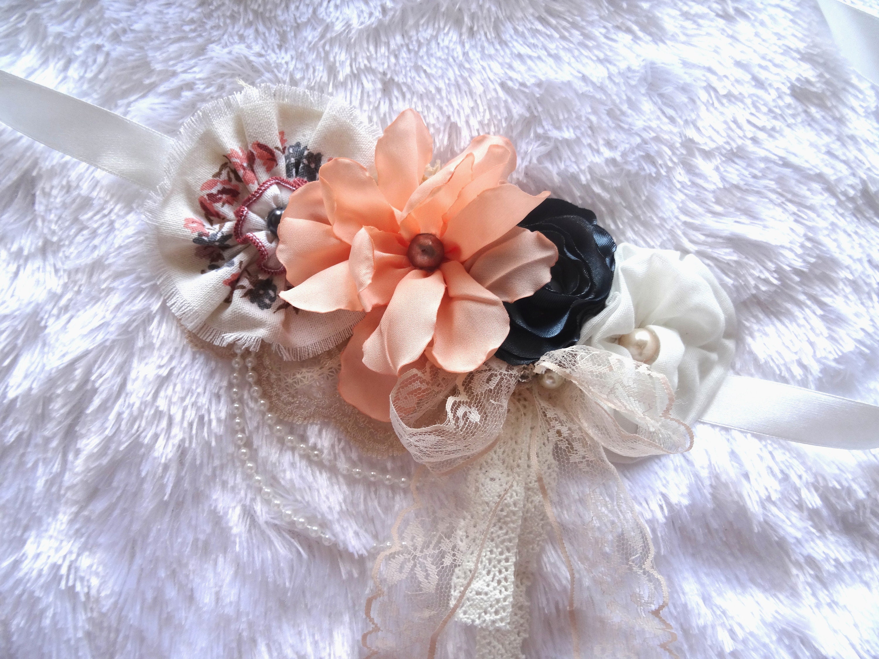 Photo Prop Baby Belly Pregnancy Bellyband Ribbon Bellyband - Etsy