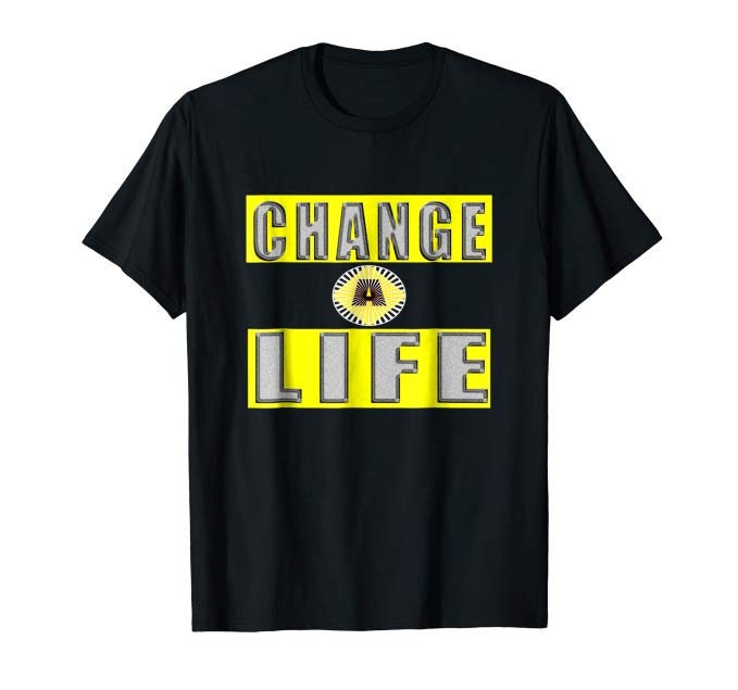 a life t shirt