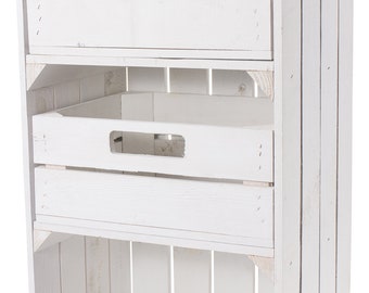 Schmaler Schrank Etsy