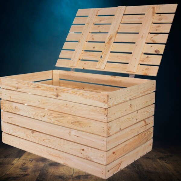 large chests nature apple boxes wine boxes fruit boxes wooden boxes wooden chest 80x50x39 cm