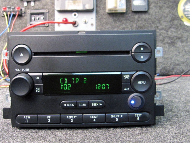 Ford fusion bluetooth
