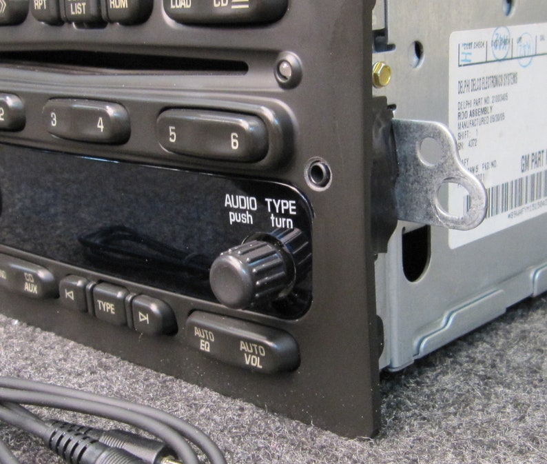6 Cd Disc Changer 6 Cd Disc Changer