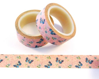 Washi Tape "Butterflies"