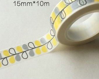 Washi Tape Sample 1m, Probe, Muster, Filofax, Stationery, Masking Tape, Scrapbooking, Tape, Klebeband