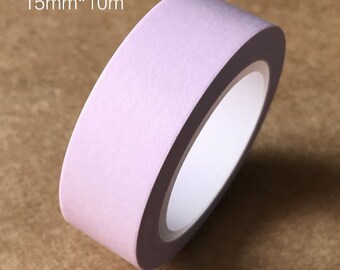 Washi tape "pastel-purple"