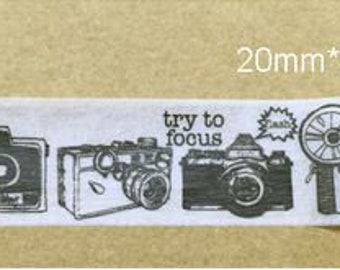 Washi Tape Sample 1m, Probe, Muster, Filofax, Stationery, Masking Tape, Scrapbooking, Tape, Klebeband