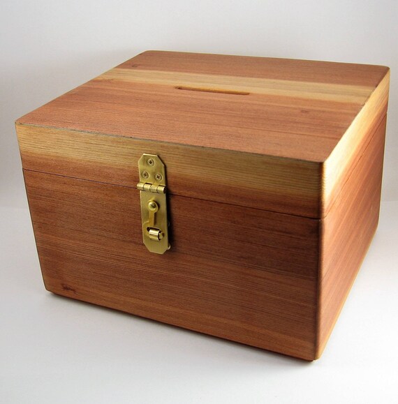 piggy bank box