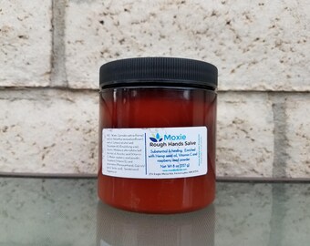 Rough Hands Salve