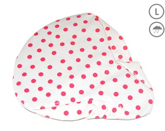 Saddle cover for bycicle