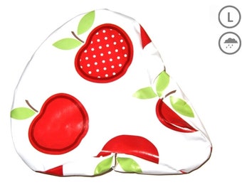 Saddle cover for bycicle