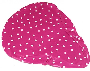 Saddle cover for bycicle