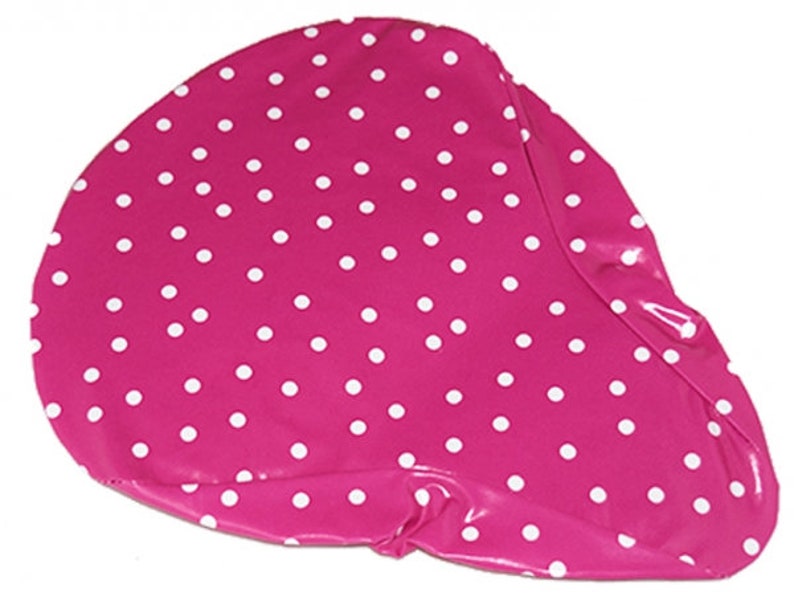 Saddle cover for bycicle image 1