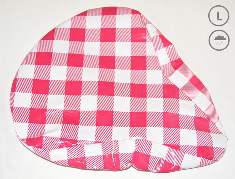 Saddle cover for bycicle image 1