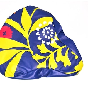 Saddle cover for bycicle image 1