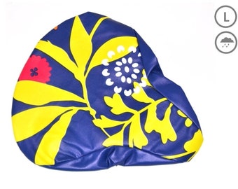 Saddle cover for bycicle