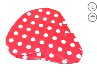 Saddle cover for bycicle