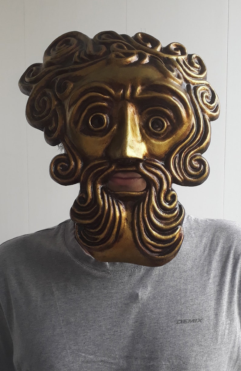 Mask Of The Father Costume Accessories Accessories