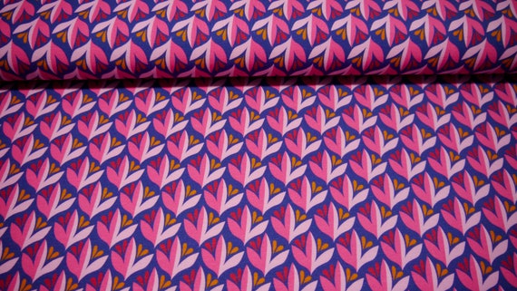 French Terry Susans Stars 1 Einheit = 0,5 m Meterware