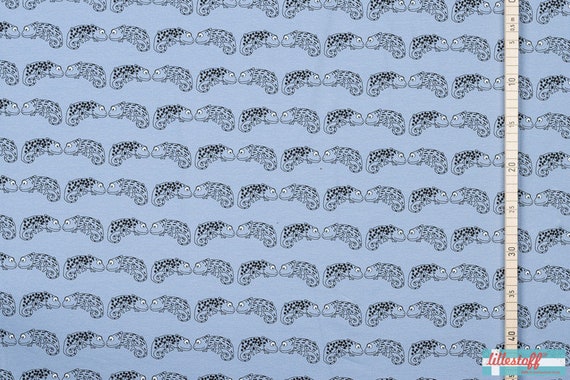 Sustancia METERWARE zoo animales blanco algodón niños patrón Design decorativas