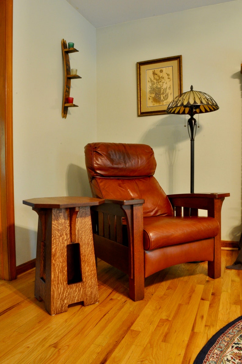 Limbert 251 Arts and Crafts Reproduction Tabouret Table Etsy