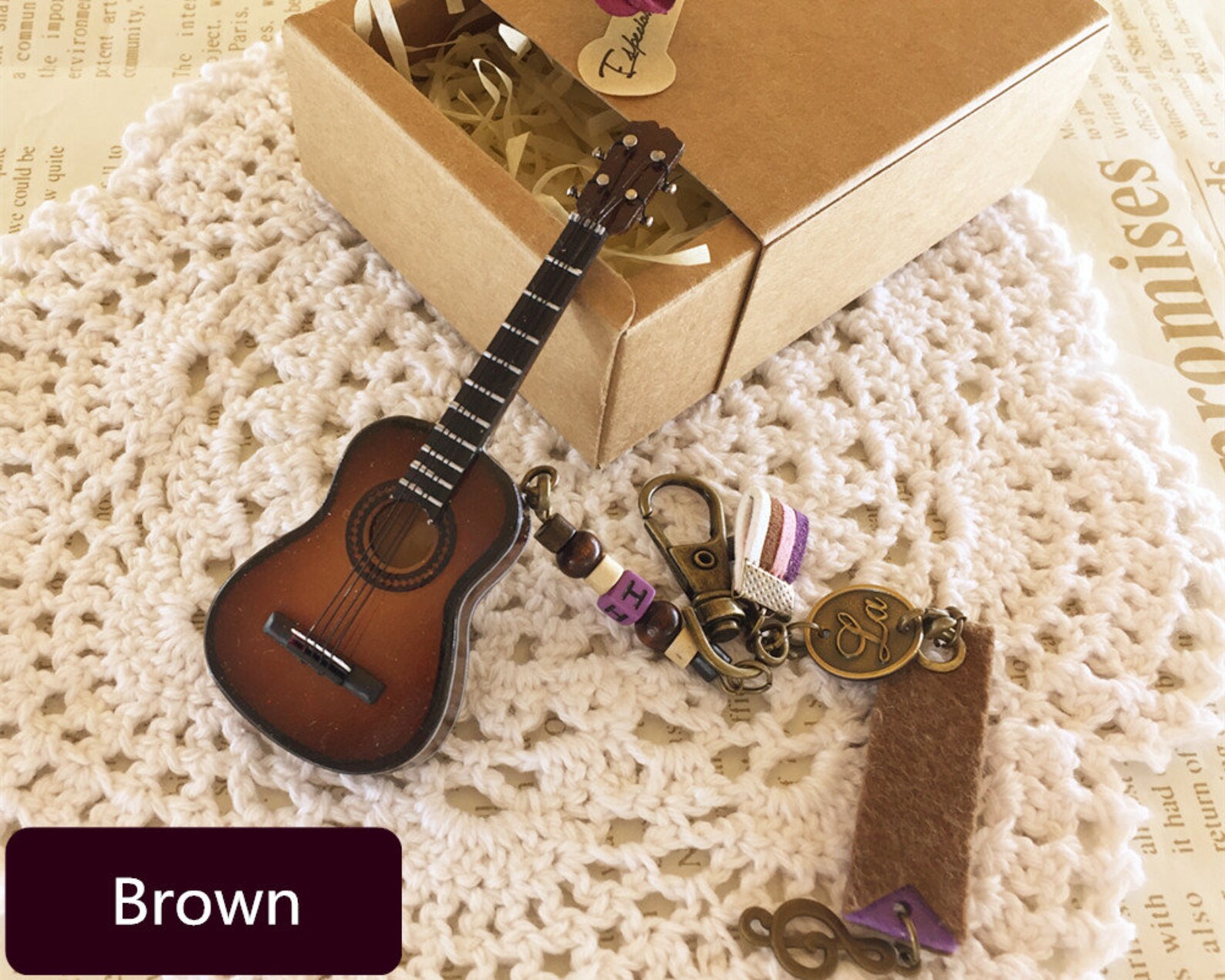 Personalized Miniature Ukulele with Case Mini Musical Etsy