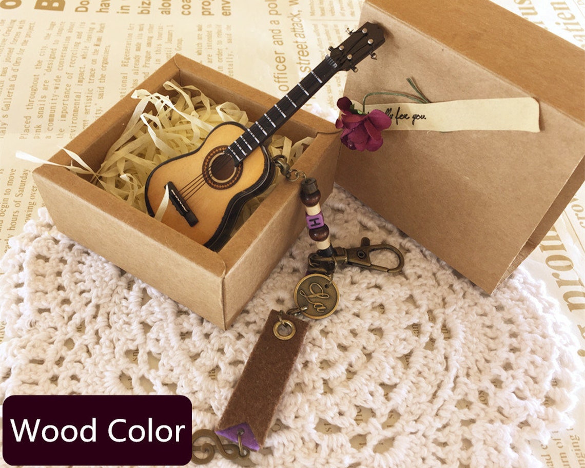 Personalized Miniature Ukulele with Case Mini Musical Etsy