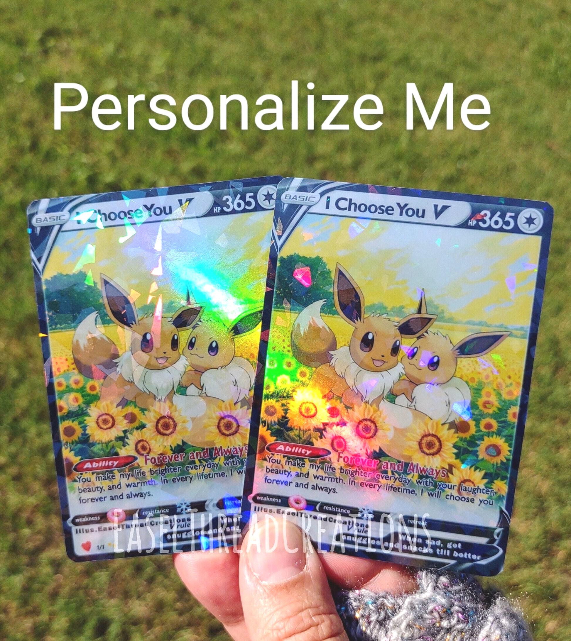 rare eevee pokemon cards Eevee - 48/68 - Hidden Fates main image 0