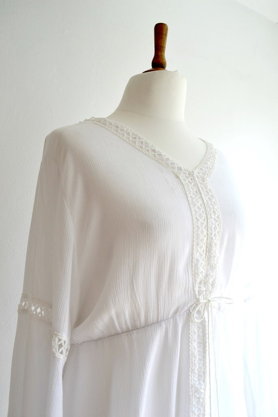 boho tunics plus size