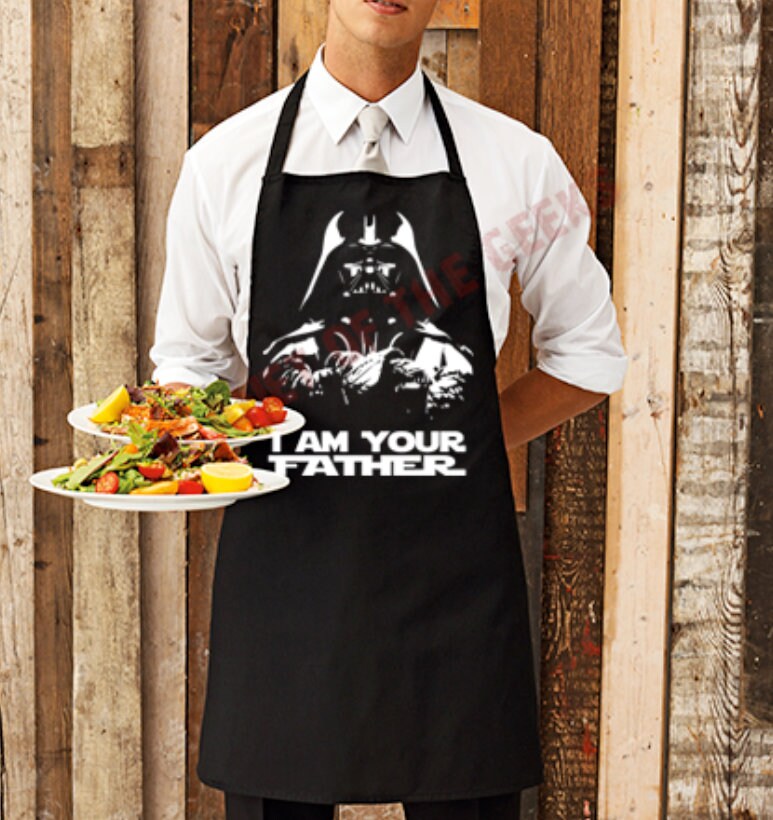 Darth Vader Man Kitchen Cooking Chef Funny Bbq Party Apron Gift Star Wars Darth Vader Man Kitchen Cooking Chef Funny Bbq Party Apron Gift Star Wars