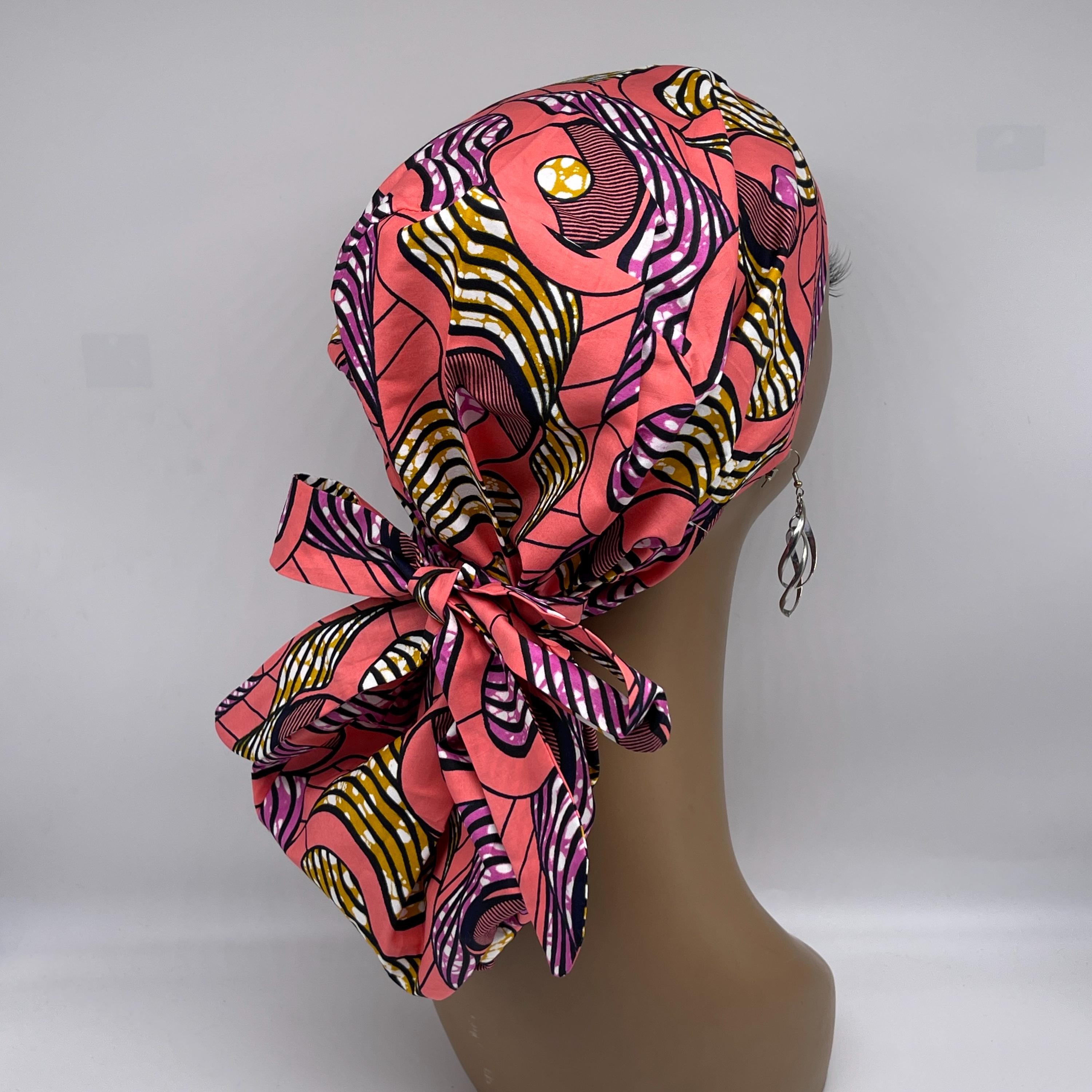 Peach Ankara - Etsy display picture 3