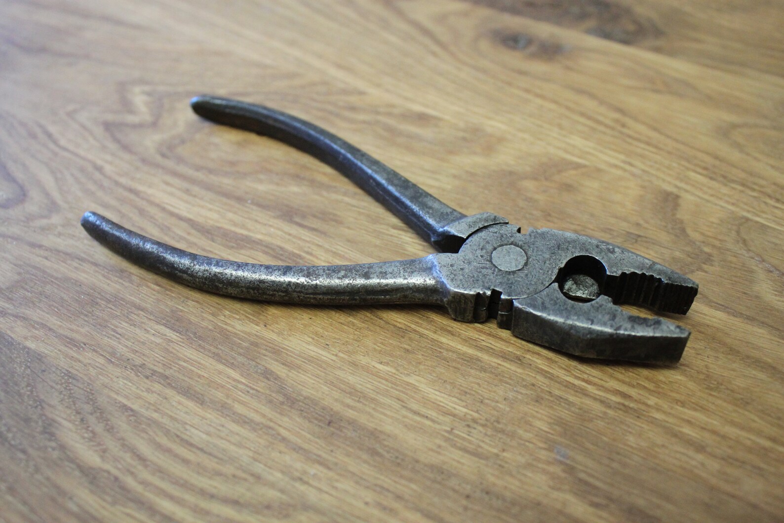 Vintage Universal Slip Joint Pliers. Made in USSR. Cutting Etsy