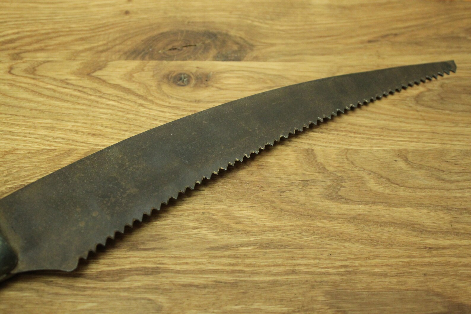 Vintage Hand Country Saw. Soviet Saw With Plastic Handle. Etsy