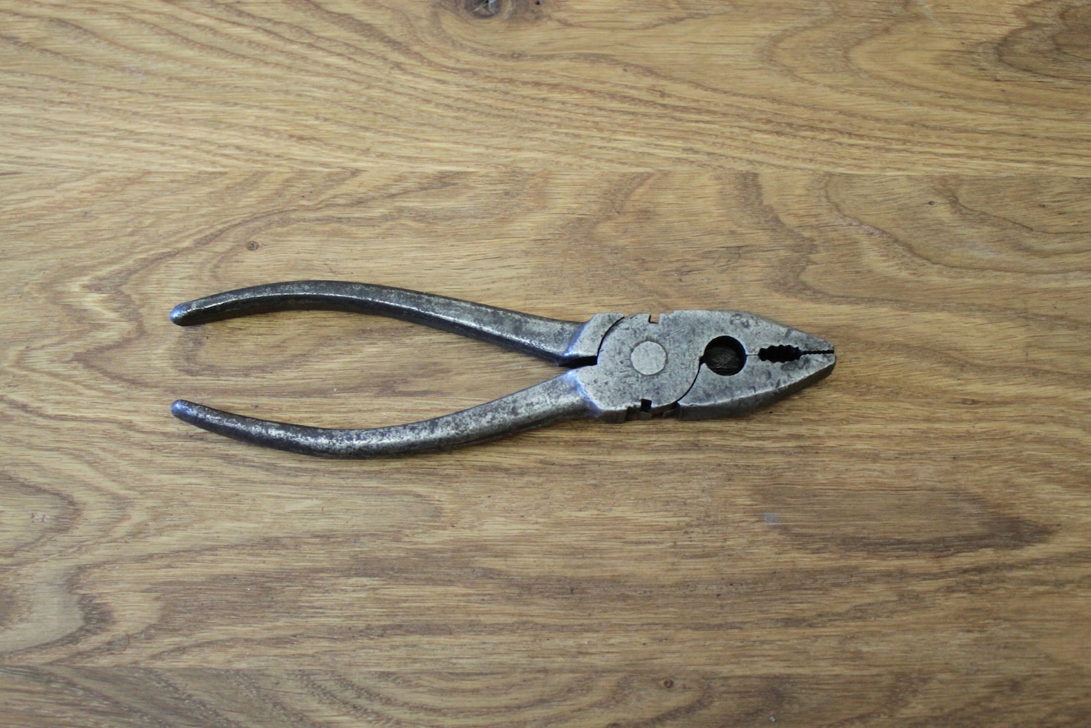 Vintage Universal Slip Joint Pliers. Made in USSR. Cutting Etsy