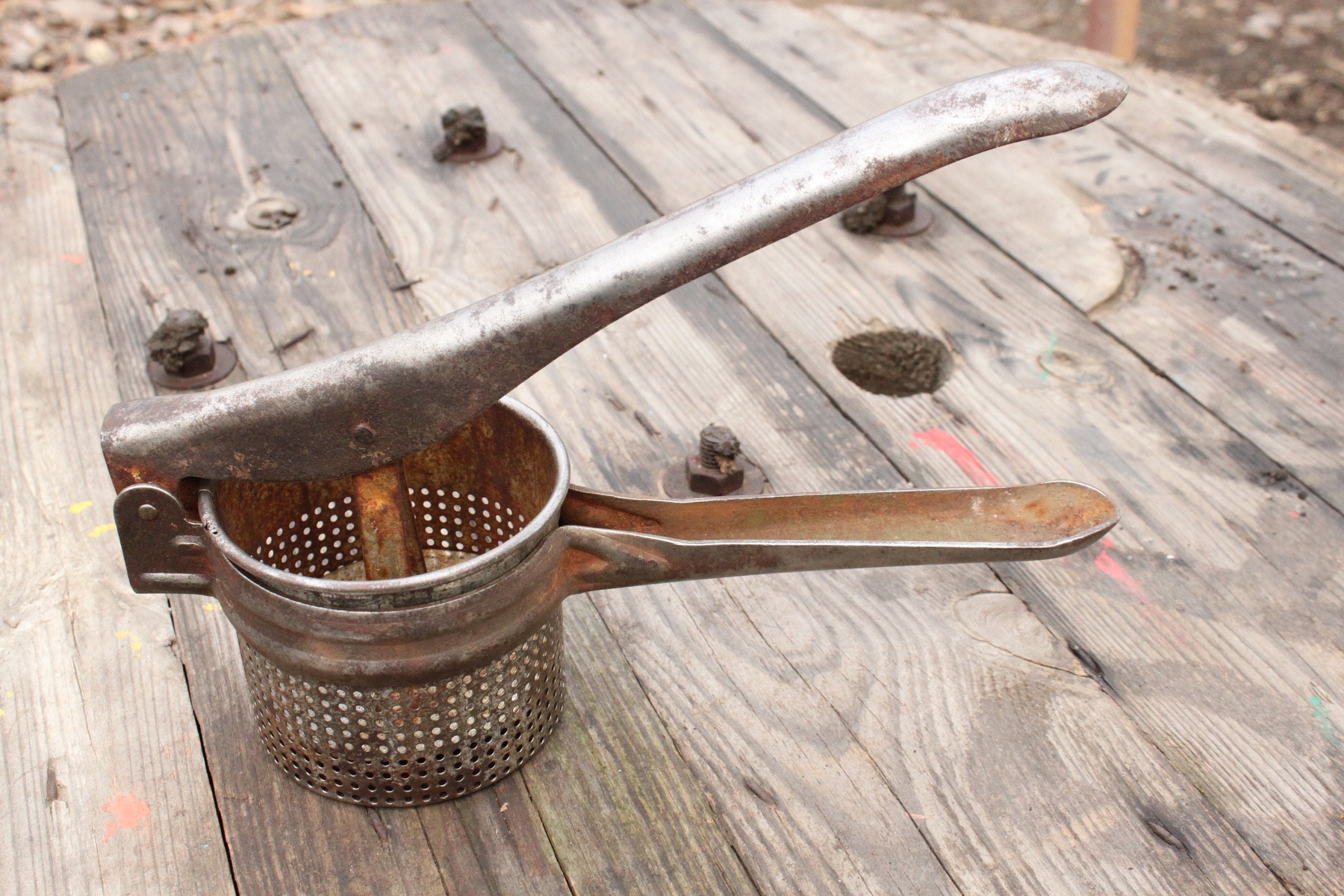 vegetable squeezer