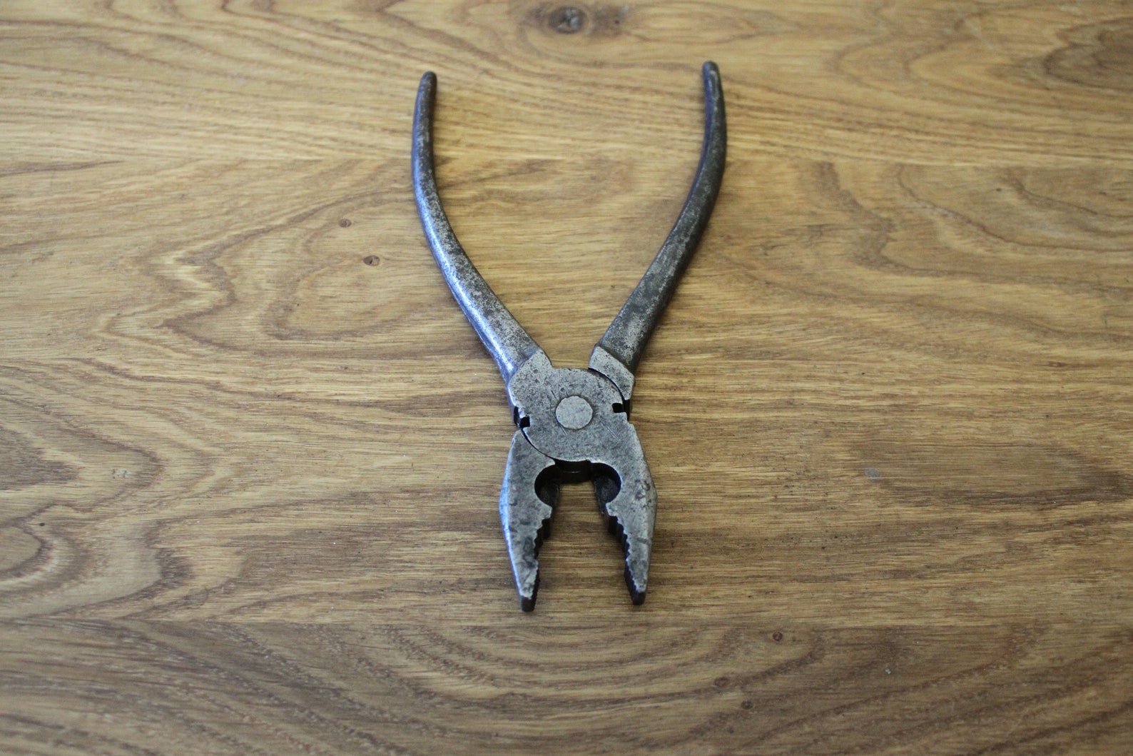 Vintage Universal Slip Joint Pliers. Made in USSR. Cutting Etsy