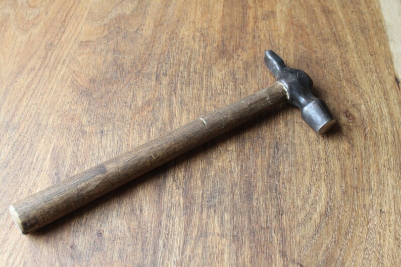 Vintage Soviet Jewelry Steel Hammer Vintage Tiny Hammer Tool Etsy
