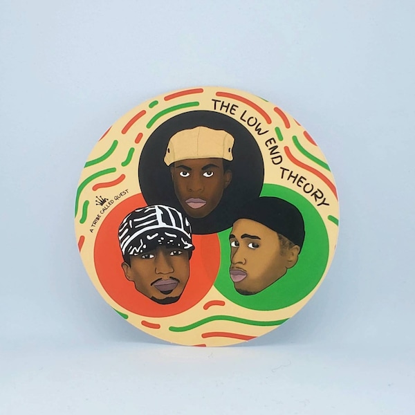 Tribe Called Quest Etsy