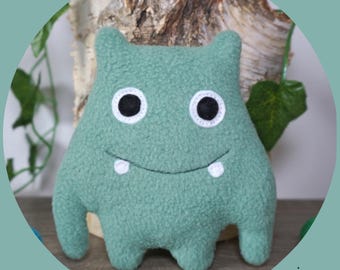 Glücksmonster, Mutmonster, POOKIE, altmint