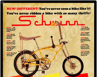 sears schwinn ic4