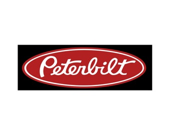 Peterbilt Emblems for All Kits for sale online The Model Car Garage Mcg-2202 Big Rig Details 