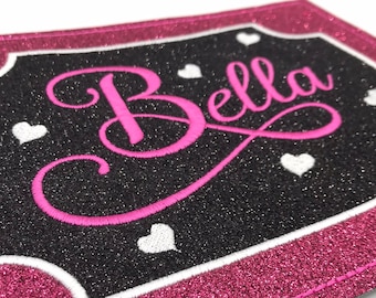 Keep Calm & DANCE ON BALLERINA SPLITS Iron on 4x4" Embroidered Edge Patch Jacket Keep Calm & DANCE ON BALLERINA SPLITS Iron on 4x4" Embroidered Edge Patch Jacket