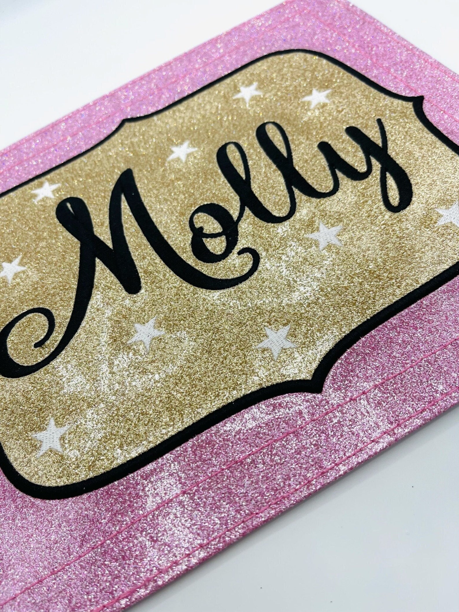 Glam'r Gear Patch Customized for You Etsy