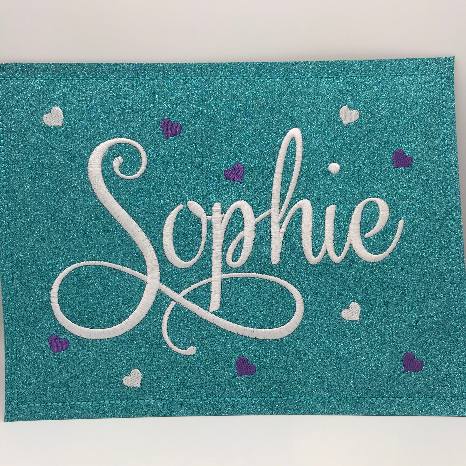 Dream Duffel Patch / Glam'r Gear Patch / Dance Bag Patch Etsy