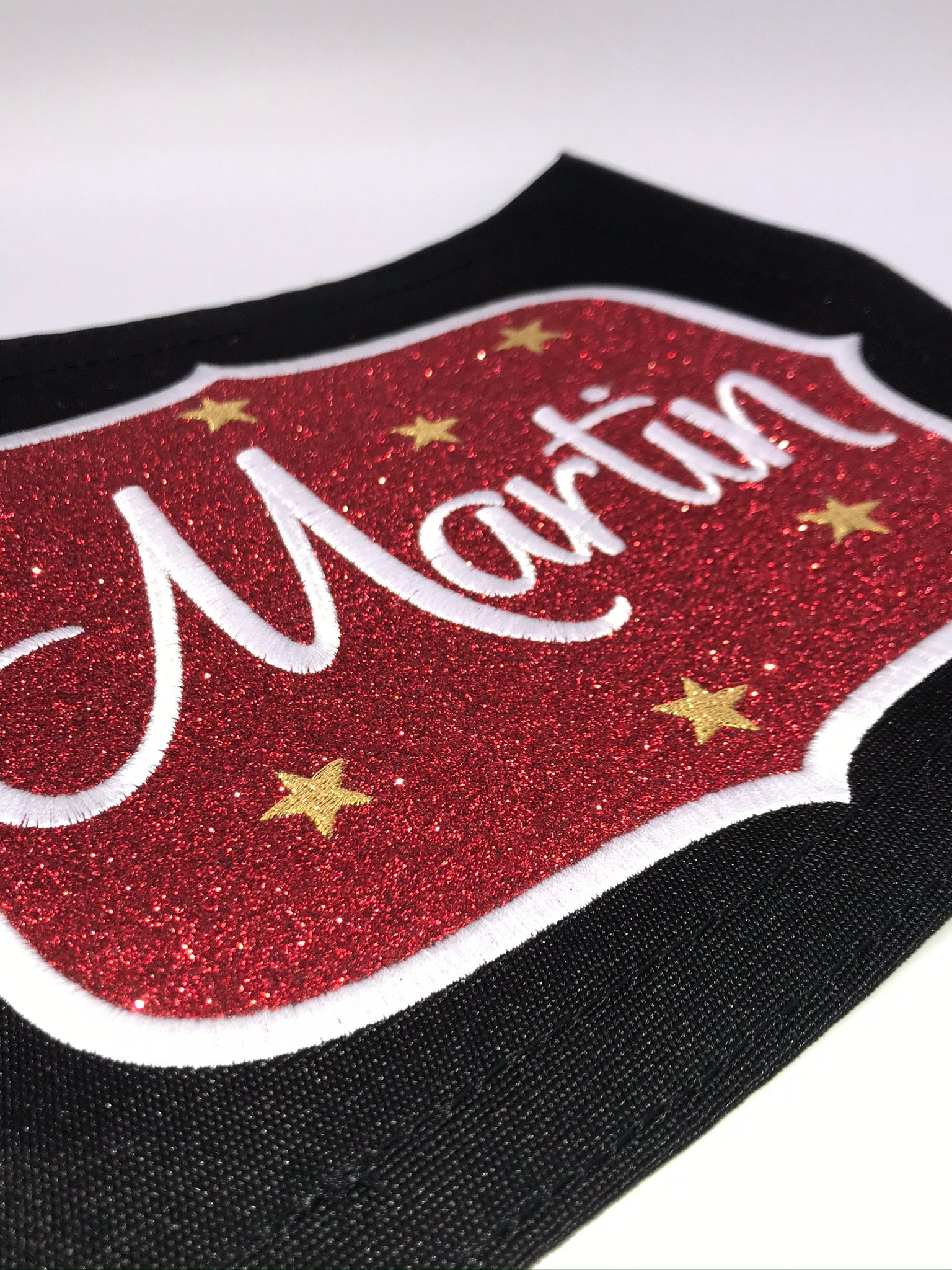 Authentic Glam'r Gear Patch / Dance Bag Patch Customized Etsy